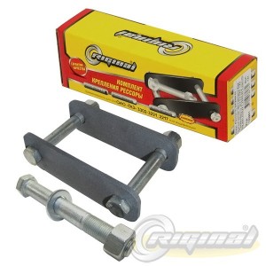 серьга рессоры пер.! ГАЗ 3302 RG3302-2902464-50 RIGINAL