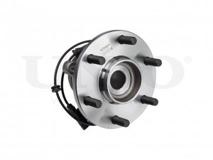 Ступица передняя (с ABS) HUB-20237 UNIO
