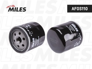 Фильтр масляный TOYOTA / CHRYSLER (FILTRON OP534, MANN W712/21) AFOS110 AFOS110 MILES