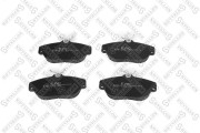 368 10=FDB1024 !колодки дисковые п.\ Volvo S90/V90 2.9i 94>/940/960 2.0-2.4TD 92 379-010-SX STELLOX