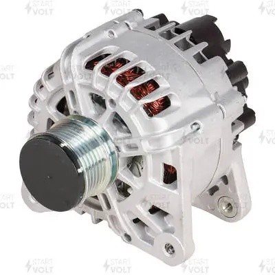 Генератор для а/м Renault Duster 10- 1.5dCi 150A LG0929 LG0929 START VOLT