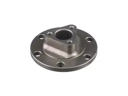 Фланец Г-33027 перед моста (полный привод 4х4) /АВТОМАГНАТ/ 330272304091 AVTOMAGNAT