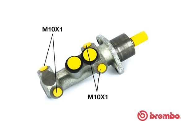 Колодки тормозные P30067 P30067 BREMBO