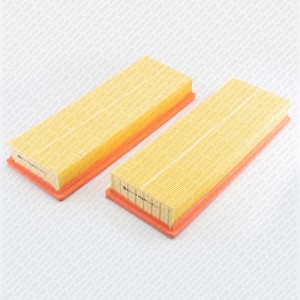 Фильтр воздушный, комплект MERCEDES C-class (W203,W204)/CLK-class (C209) 00- LF0 LF0244 GREEN FILTER