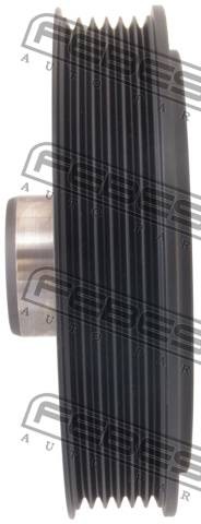 Шкив коленвала TDS-4ZZFE TDS-4ZZFE FEBEST