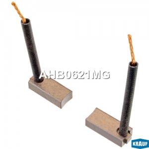 щетки генератора! 8x5x20 12/24V\ Iveco/Mb/Chrysler AHB0621MG KRAUF