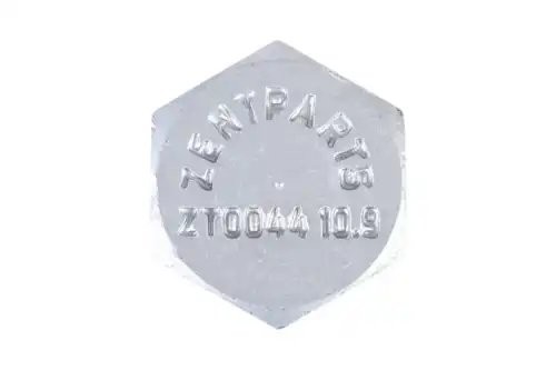 болт подвески! амортизатора M20x1.5x150 \ SAF truck Z42868 ZENTPARTS