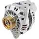 генератор! 80A\ Mitsubishi Lancer 1.5 00-03 13750N WAI