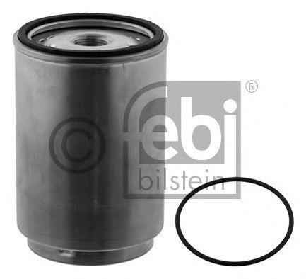 Фильтр топливный VOLVO FH12,FH13 (05-) RENAULT сепаратора (h=160мм,отв.под ст.М8 35342 FEBI BILSTEIN