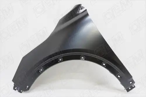 Крыло переднее левое Kia Sorento 3 UM (2015-2020) без отверстия под повторитель OEM0092KPL OEMPARTS