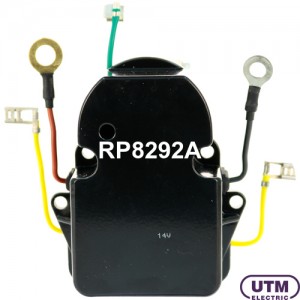 Регулятор генератора RP8292A UTM