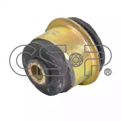 сайлентблок подрамника зад.!\ VW Passat 81-88, Audi 80 <96 510178 GS P
