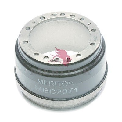барабан тормозной! 413x203/213 H=275 d=295/335 n10x23.5 \Scania MBD2071 MERITOR