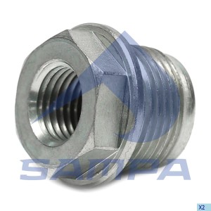 Клапан DAF топливный ТННД (М22х1.5мм) SAMPA 0961125 SAMPA