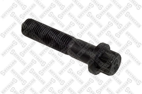 болт крепления торм.диска! М14x1.5x65 \SAF Integral 89-00684-SX STELLOX