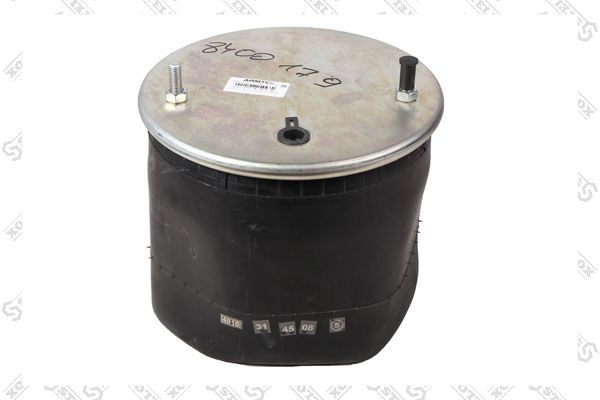 пневмоподушка без стакана! 2шп. M12 смещ.25, 1шт. M22x1.5\ SAF 84-00179-SX STELLOX