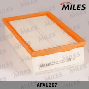 Фильтр воздушный (AUDI A3/VW GOLF/SEAT LEON 1.6D/2.0D/1.8T 12-) AFAU207 (FILTRON AFAU207 MILES