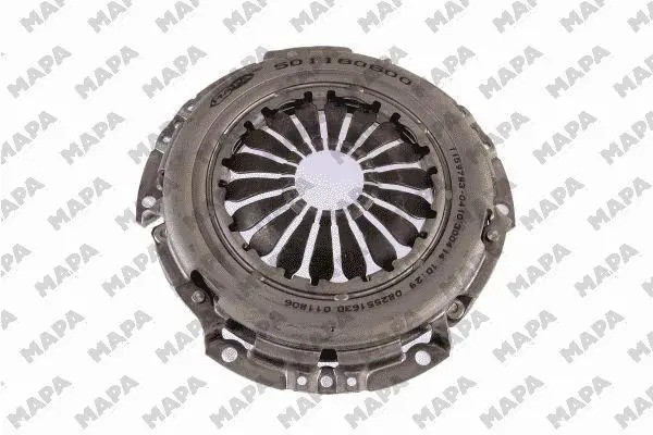 к-кт сцепления! без подш.\ Ford Fiesta 1.0-1.4 95> 003180009 MA PA