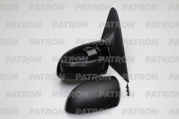 Зеркало боковое MAZDA 3 (09-) левое PATRON PMG2309M11 PATRON