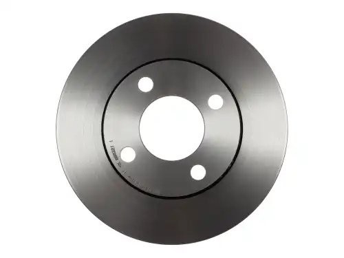 диск тормозной передний! Audi 80/90/100 1.6-2.0D 86-91 Z05973 ZENTPARTS