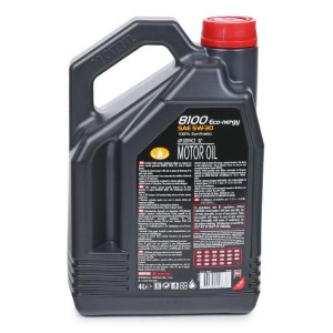 Масло моторное MOTUL 8100 ECO-NERGY 5W30 синт.4л 104257 MOTUL