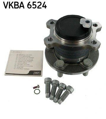 R152.71 !к-кт подшипника ступ. зад.\ Ford Galaxy/S-Max 06> VKBA6524 SKF