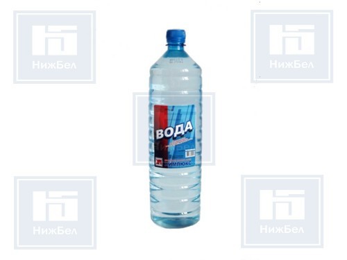 Вода дистиллированная 1л OILRIGHT 5511 OILRIGHT