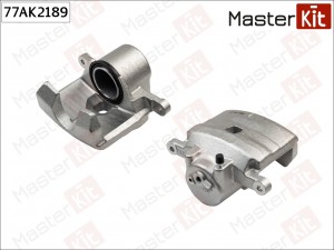 Суппорт тормозной перед. прав. Mazda 6 (GH) 2007-2013 77AK2189 77AK2189 MASTER KIT
