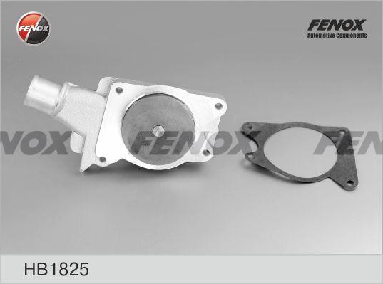 Насос водяной Ford Escort, Fiesta, Orion 86-95 HB1825 FENOX