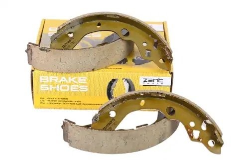 колодки тормозные барабанные!\ Mazda 323 1.4-2.0D 98-04 Z86200 ZENTPARTS