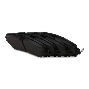 P56106 колодки дисковые передние!\ Nissan X-Trail, Infiniti Q50 1.6dCi/2.2D 13> P56106 BREMBO
