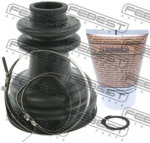Пыльник ШРУСа внутренний 75X108X23.5 NISSAN ALMERA G15RA 2012- 0215-G15RAATT 0215-G15RAATT FEBEST