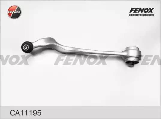 рычаг нижний левый! с с/б\ BMW E39 2.0-3.0D 95> CA11195 FENOX