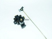 Кран уровня пола Schmitz Cargo Bull 612057001 HALDEX