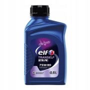 Масло трансмиссионное ELF TRANSELF SYN FE 75W-90 0.5л 213990 213990 ELF