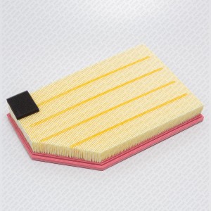 VOLVO S60 (10>)/S80 (06>)/V70 (07>)/XC60 (08>) LF0334 GREEN FILTER