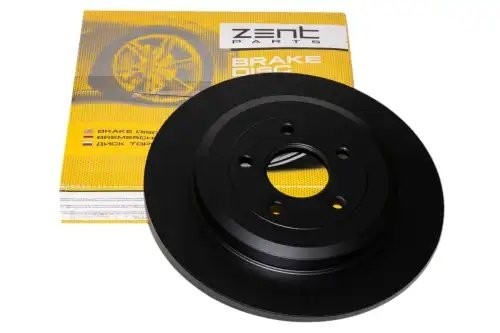диск тормозной задний!\ Ford Explorer 11> Z06706 ZENTPARTS