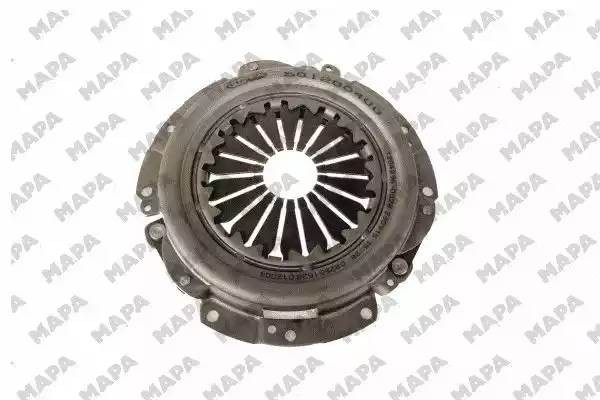 к-кт сцепления! с подшипником\ Mitsubishi Galant/Lancer 1.5-2.0 84> 018200700 MA PA