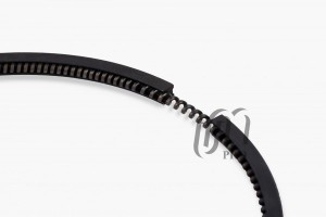 Кольца поршневые 0.25 VW 2.0 TDi 16V CAGA/CAHB/CAAD d81.01+0.25 1.75-2.0-3.0 на  PR1569025 UNITED MOTORS PRO