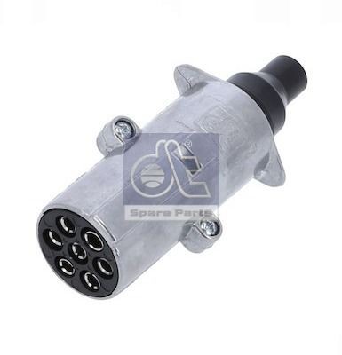 Вилка  7-полюсов type N 460115 DIESEL TECHNIC