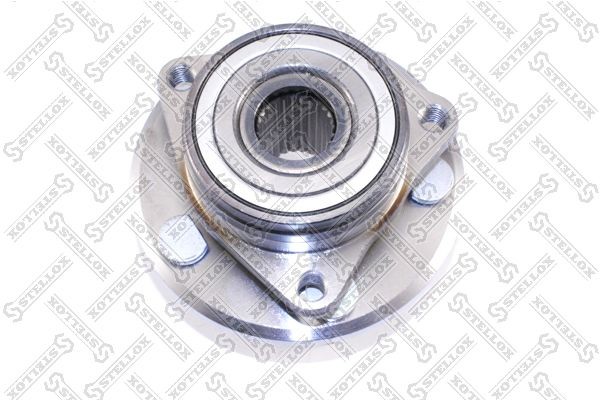 ступица! в сборе с подш., передняя\ Ford Taurus 3.0 V6/3.4 V8 96-05 43-28117-SX STELLOX