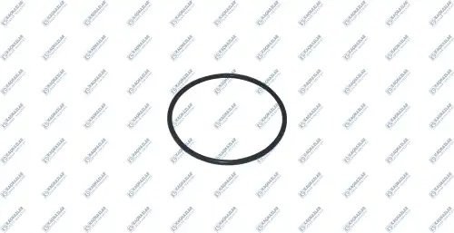 кольцо уплотнительное! крана КПП 82x3 \MAN,MB,RVI,Scania,Iveco ZF 16S151/181/221 K2002535 KACMAZLAR