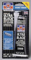 Герметик прокладка черный 95г Ultra PERMATEX 82180 PERMATEX