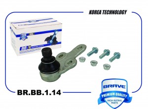 Опора шаровая 1866068 BR.BB.1.14 Ford Focus III правая BR.BB.1.14 BR.BB.1.14 BRAVE