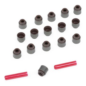 к-кт колпачков маслосъемных! (16)\ Nissan Almera/Sunny 1.4/1.6 90-00 19036016 CORTECO