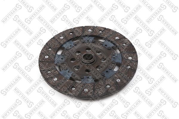 диск сцепления! 1864 528 741\ VW T4 2.4D/2.5TDi 90> 07-00096-SX STELLOX