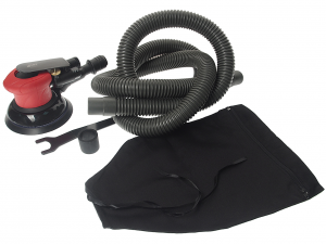 Машинка пневматическая шлифовальная эксцентриковая 5" JTC JTC7936 JTC TOOLS