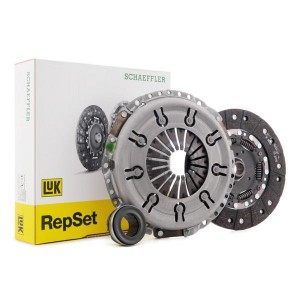 Сцепление VW Passat (97-01) AUDI A4,A6 LUK 623 1157 00 LUK
