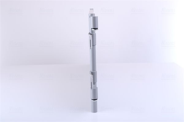 радиатор кондиционера! 842x344x18\ SCANIA P/G/R/T-series 04> 940440 NISSENS