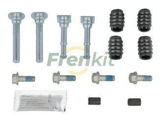 р/к направл. суппорта передн.!d10 сист.TRW с напр.\ Nissan Almera/Freealnder 00> 810076 FRENKIT